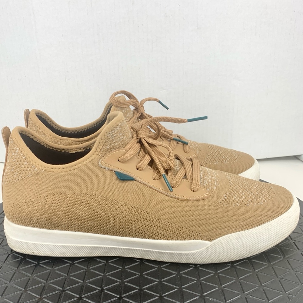 Vessi Tan Sneakers